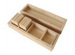 wooden box